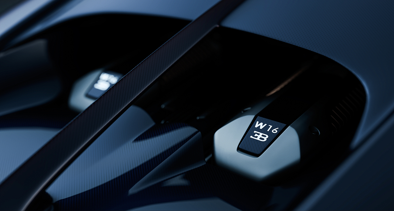 Bugatti-Chiron & Aston Martin-Vulcan（图ZMjQxNjA3MjEy） - 机械/交通 - 站酷设计师BandMu黑木原创素材 - 站酷ZCOOL