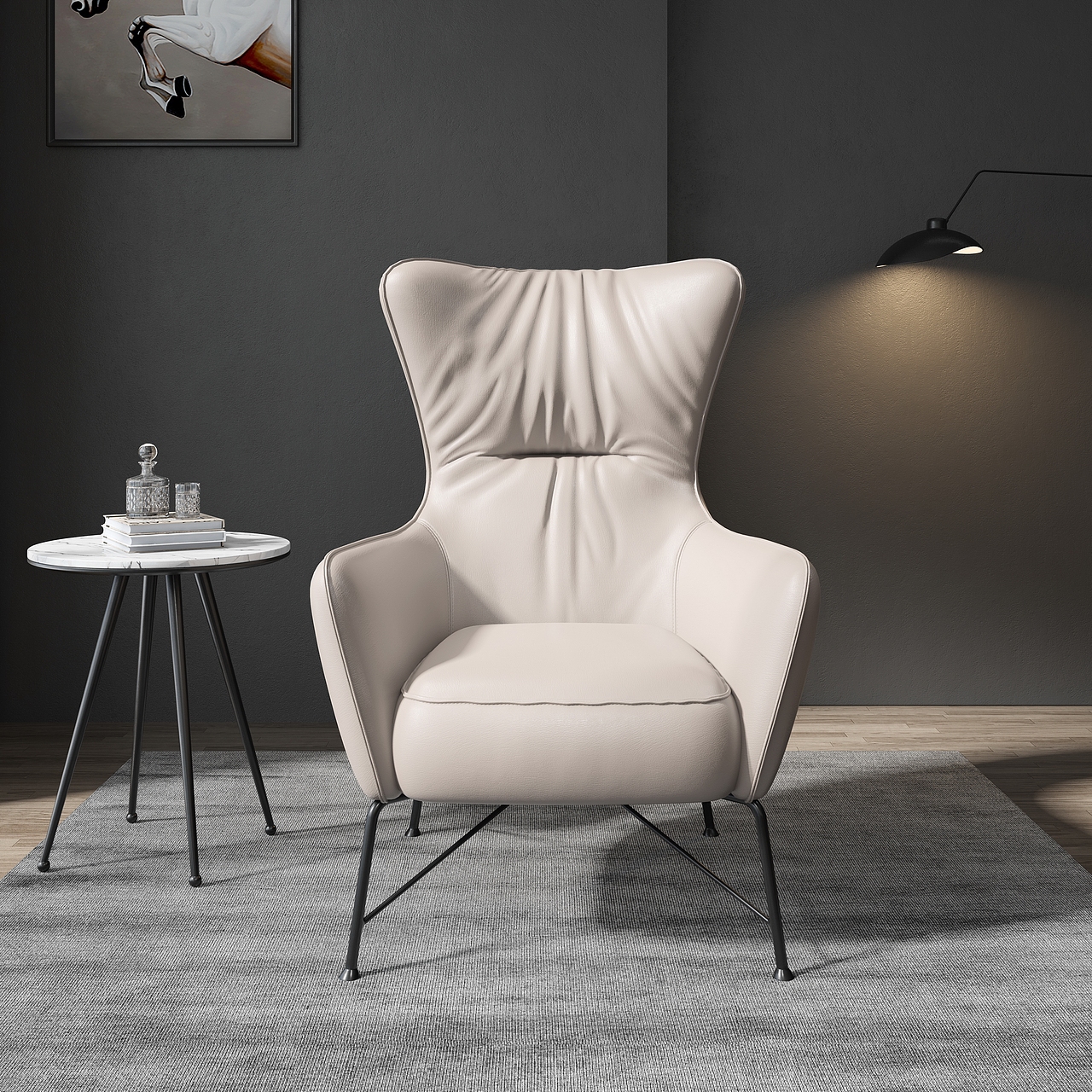 №132休闲椅（图ZMjU2MzYzNzIw） - 生活用品 - 站酷设计师古色谷香原创素材 - 站酷ZCOOL