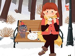 24节气——立冬