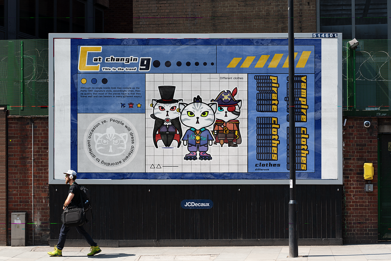 南小北的梦想（图ZMjIyODIzNTg0） - IP形象 - 站酷设计师WassupBro原创素材 - 站酷ZCOOL