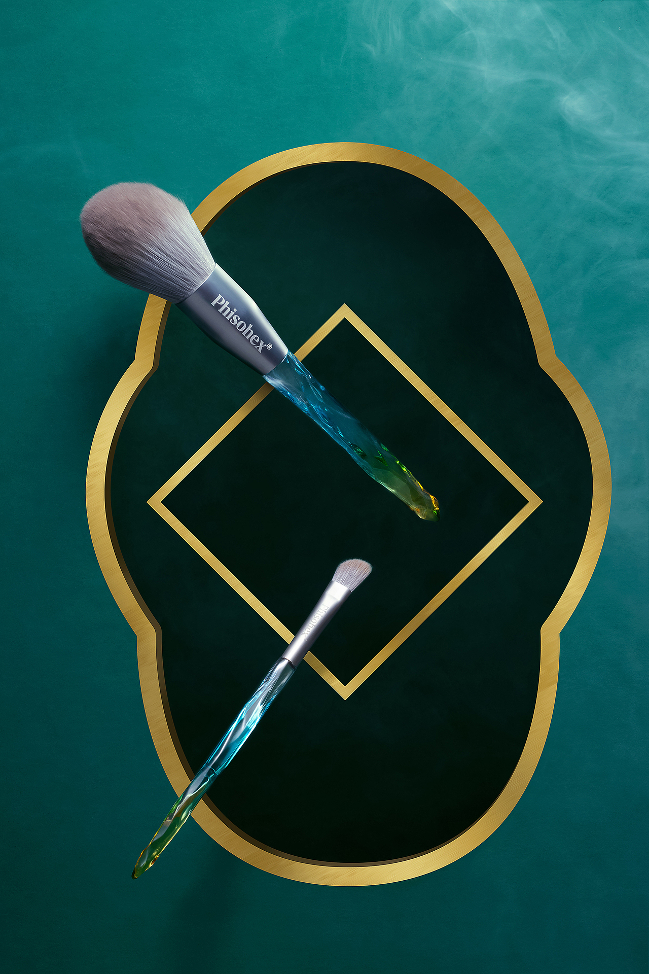 化妆刷摄影 | 丝瓜文化 & 品牌视觉提升（图ZMjUzODQ0MjI0） - 产品摄影 - 站酷设计师丝瓜摄影原创素材 - 站酷ZCOOL