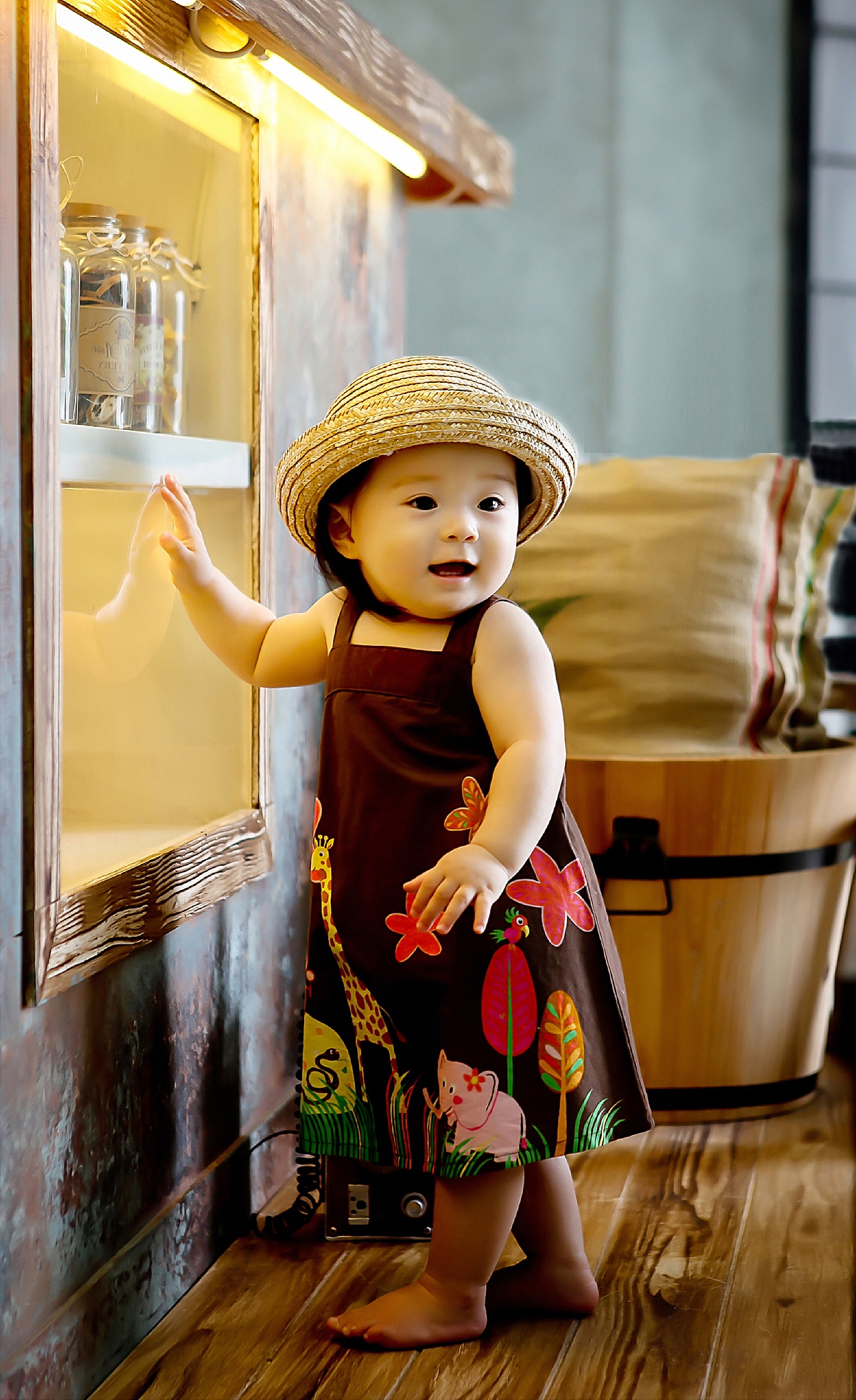 大连Hibaby儿童摄影