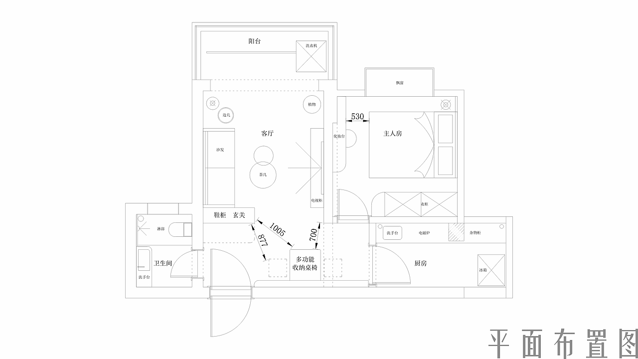 珠海 旧房改造项目（图ZMTI5MjA5MDY0） - 家装设计 - 站酷设计师未空间设计原创素材 - 站酷ZCOOL