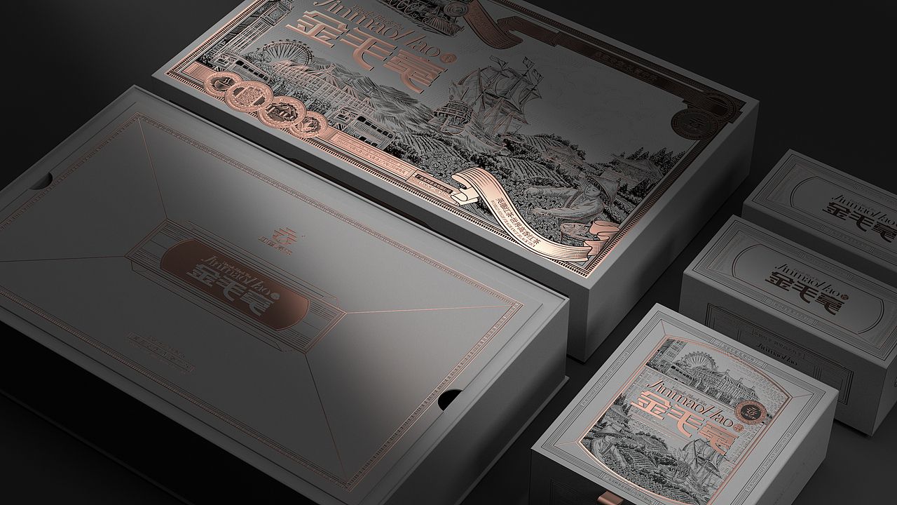 茗粹茶业®X古戈 | 英德红茶 给世界的礼赞