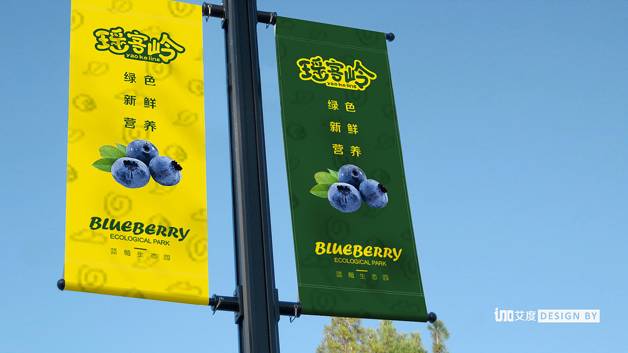 瑶客岭蓝莓生态园