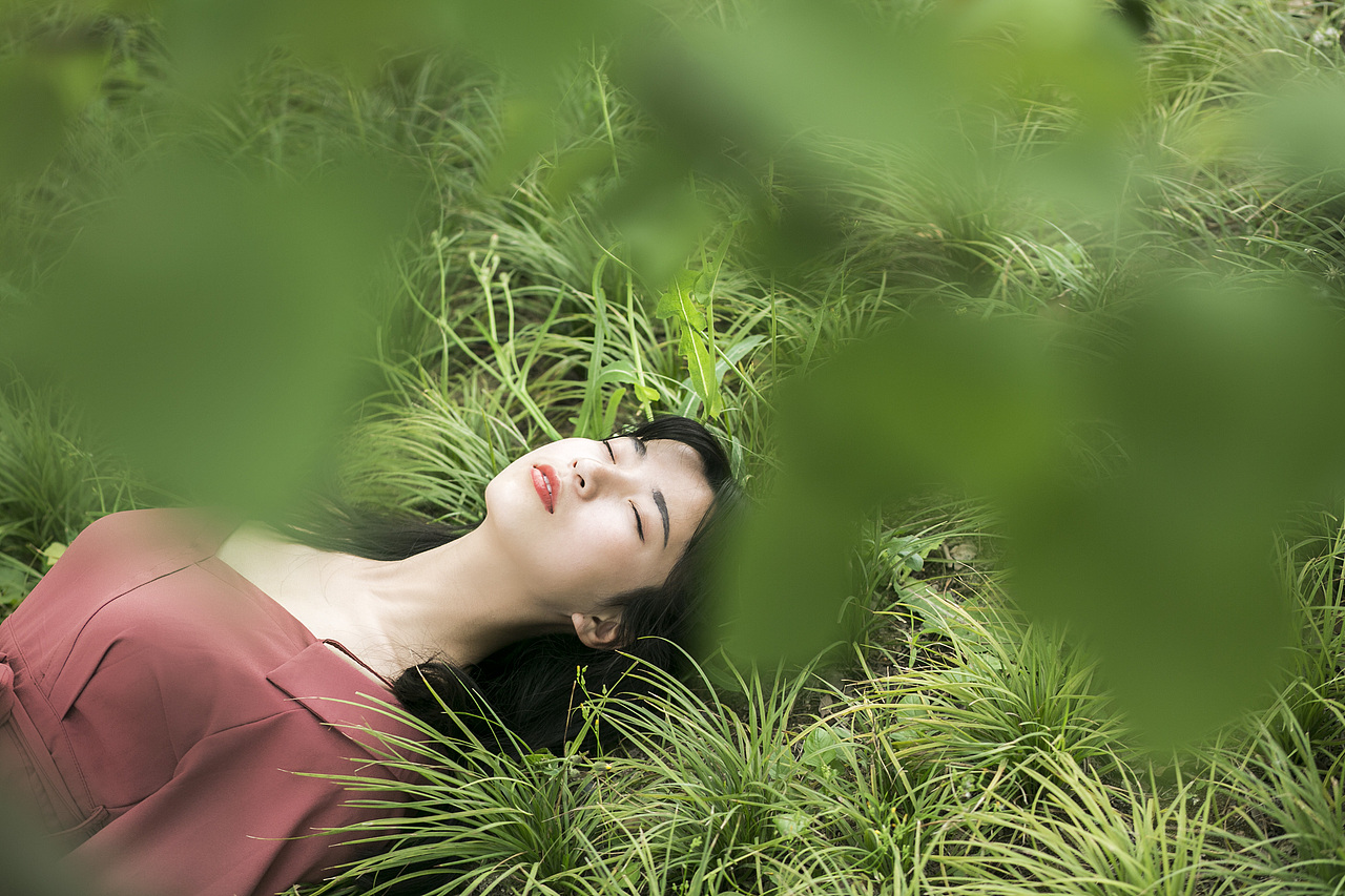 小虾（图ZNzc1OTQxMTI=） - 人像摄影 - 站酷设计师子莫fotozhang原创素材 - 站酷ZCOOL