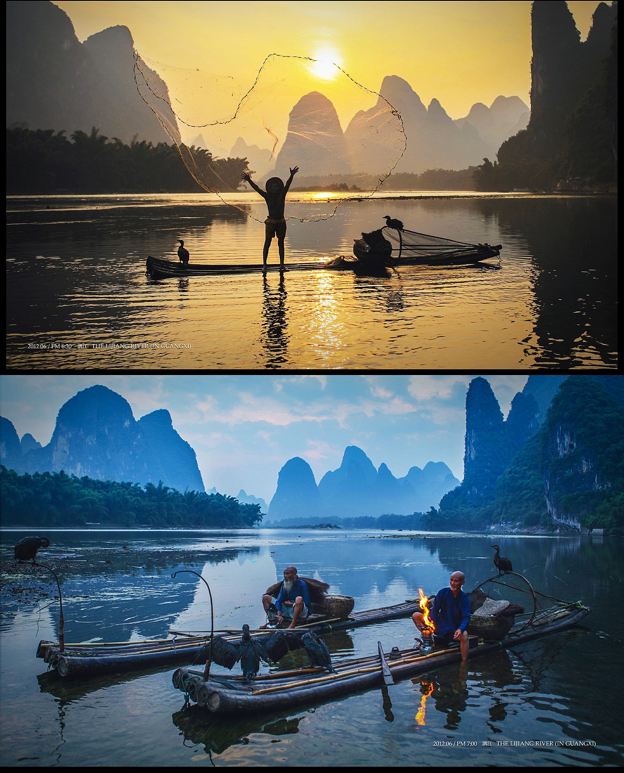 桂林城影像全纪录 / Guilin Photo Album 2012-2020（图ZMjUyNzIyMDM2） - 风光摄影 - 站酷设计师三金ThreeKing原创素材 - 站酷ZCOOL