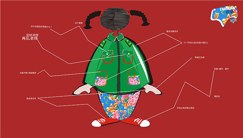 《欢囍》系列生活玩本（图ZMzM2MTY3Ng==） - 书籍/画册 - 站酷设计师彼得Fun原创素材 - 站酷ZCOOL