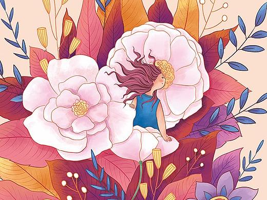 花中