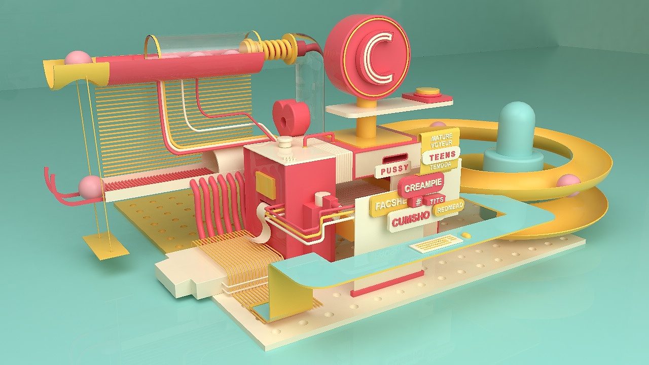 C4D建模（图ZMTQ0ODIxOTg0） - 场景 - 站酷设计师心如水0975原创素材 - 站酷ZCOOL