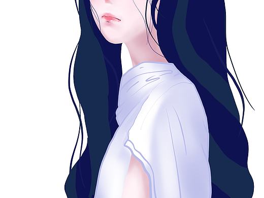 头像绘画ing