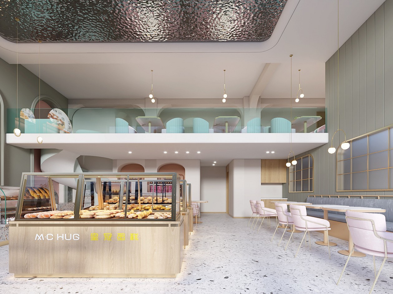 幸福就是甜品的味道,每一道甜品都有一个故事