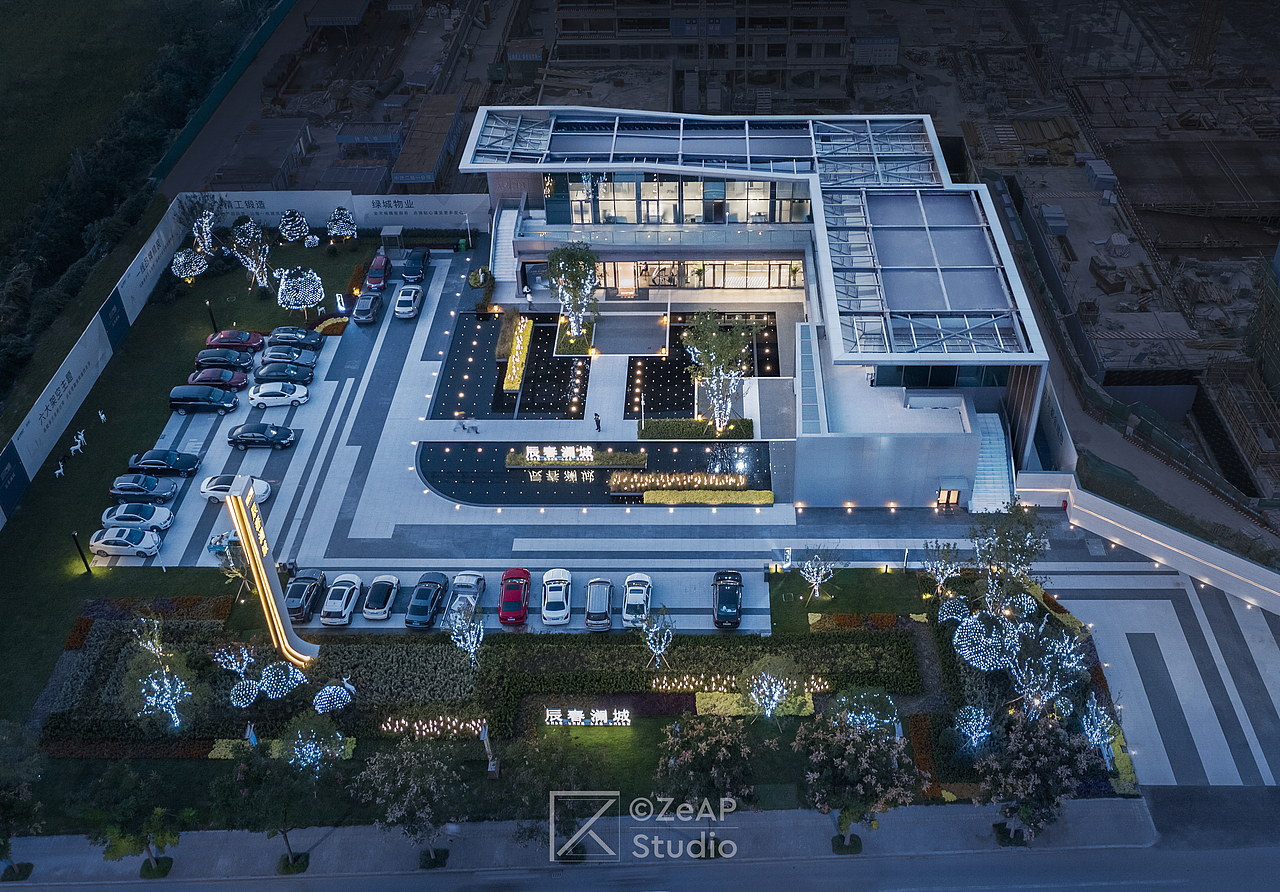 建筑摄影|杭州辰春澜城