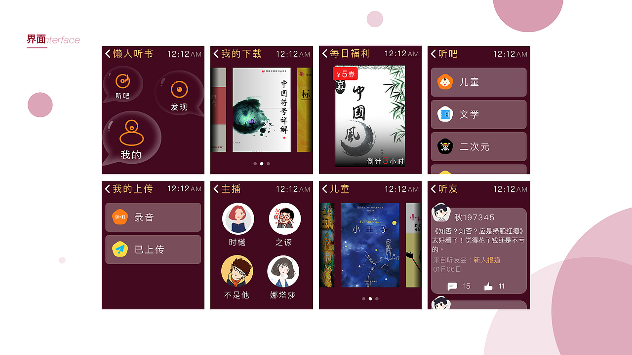 作品集（图ZMTQ5ODY3NDky） - 其他UI - 站酷设计师那只松鼠原创素材 - 站酷ZCOOL