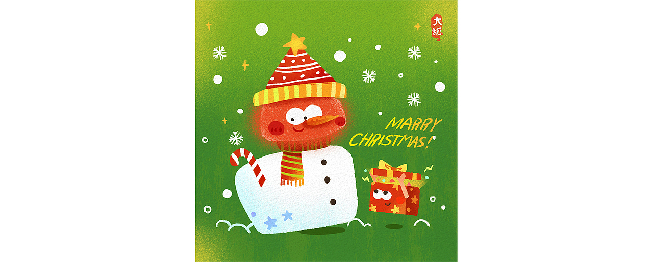 2019的几张回顾（图ZMjEyMDU1Nzg4） - 创作习作 - 站酷设计师大狐优作原创素材 - 站酷ZCOOL