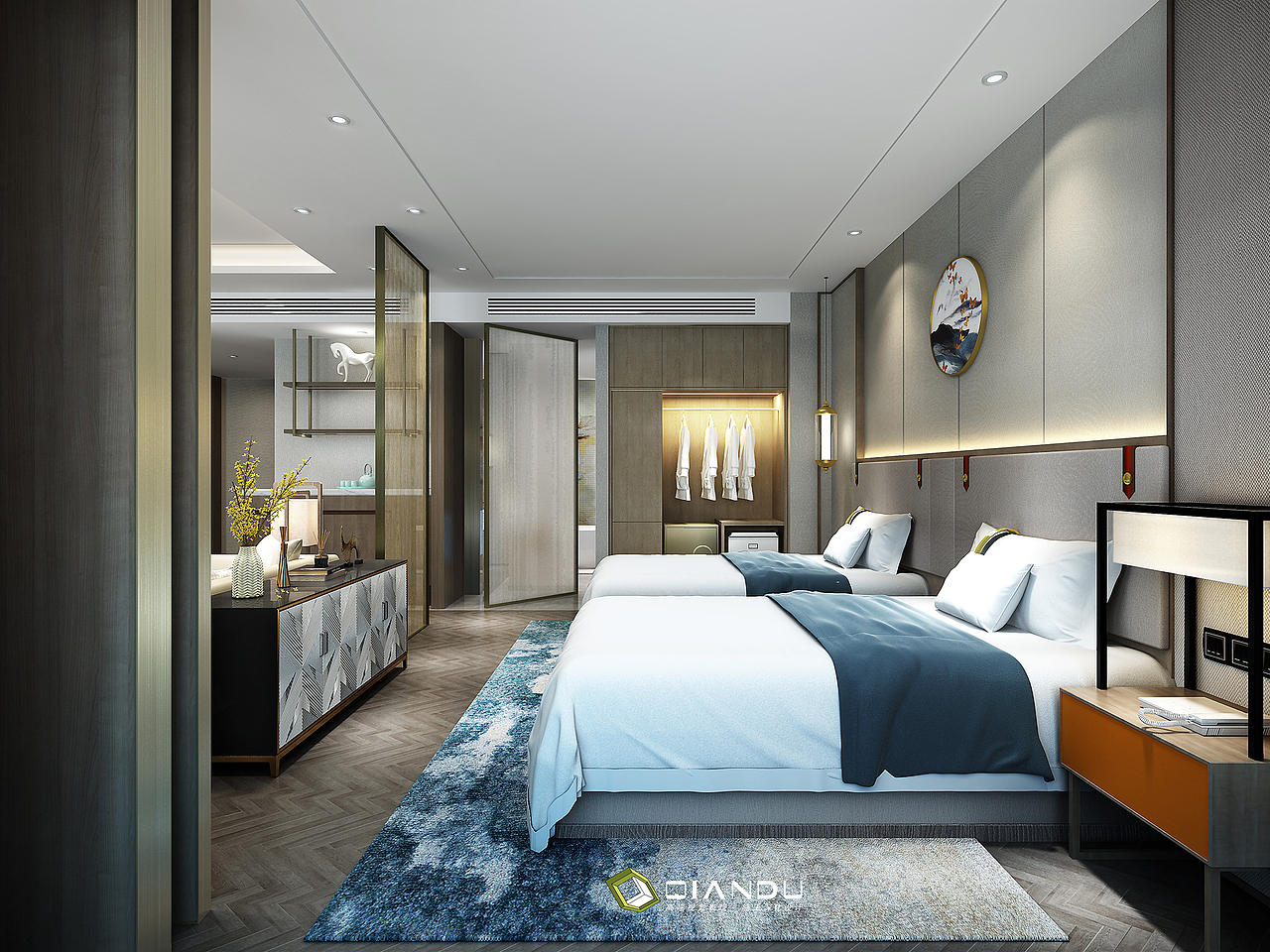 酒店系列更新（图ZMzAyNTM0MTU2） - 酒店餐饮设计 - 站酷设计师00吴工00原创素材 - 站酷ZCOOL