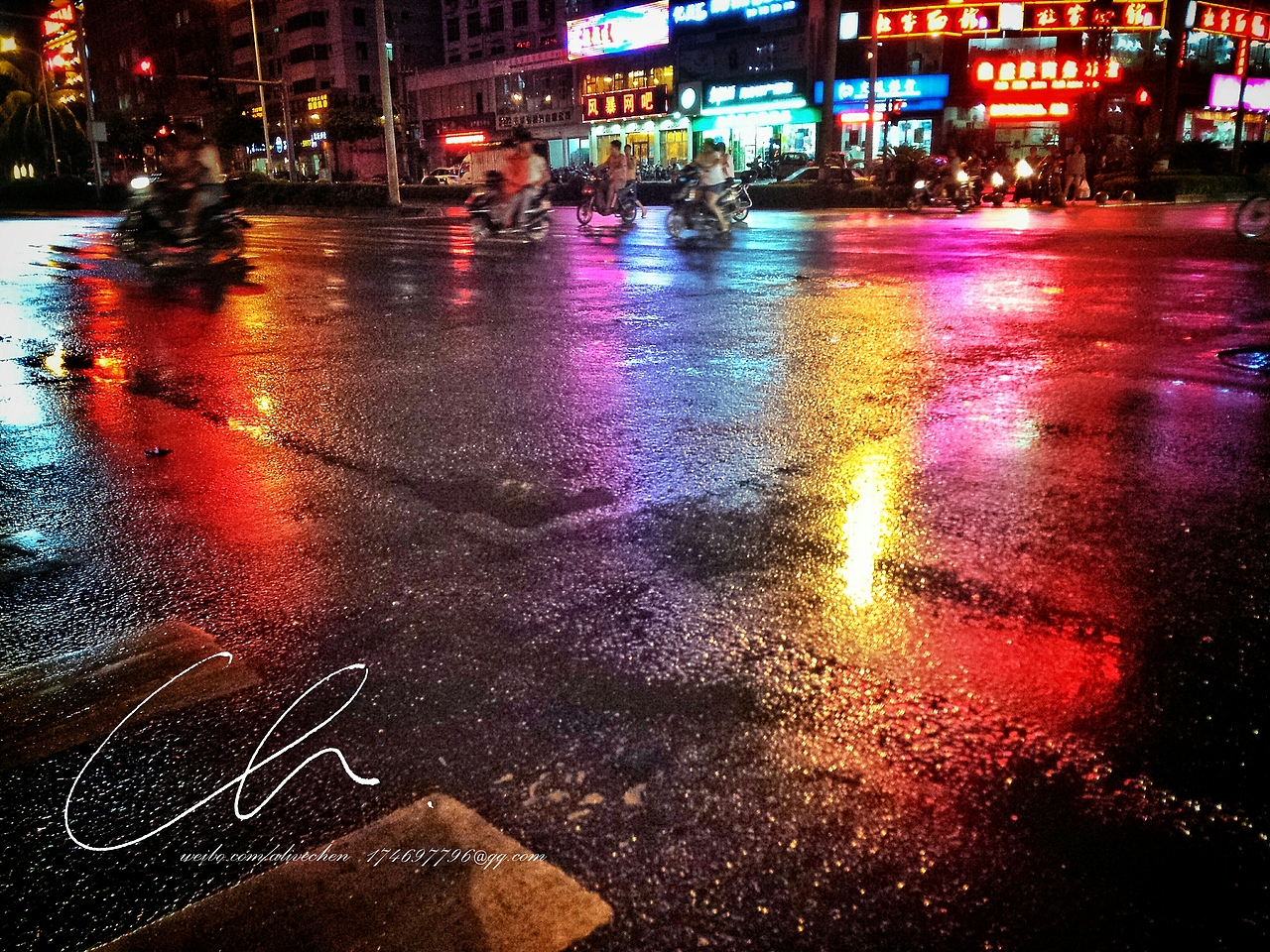 这半年的手机摄影 2015-海南海口