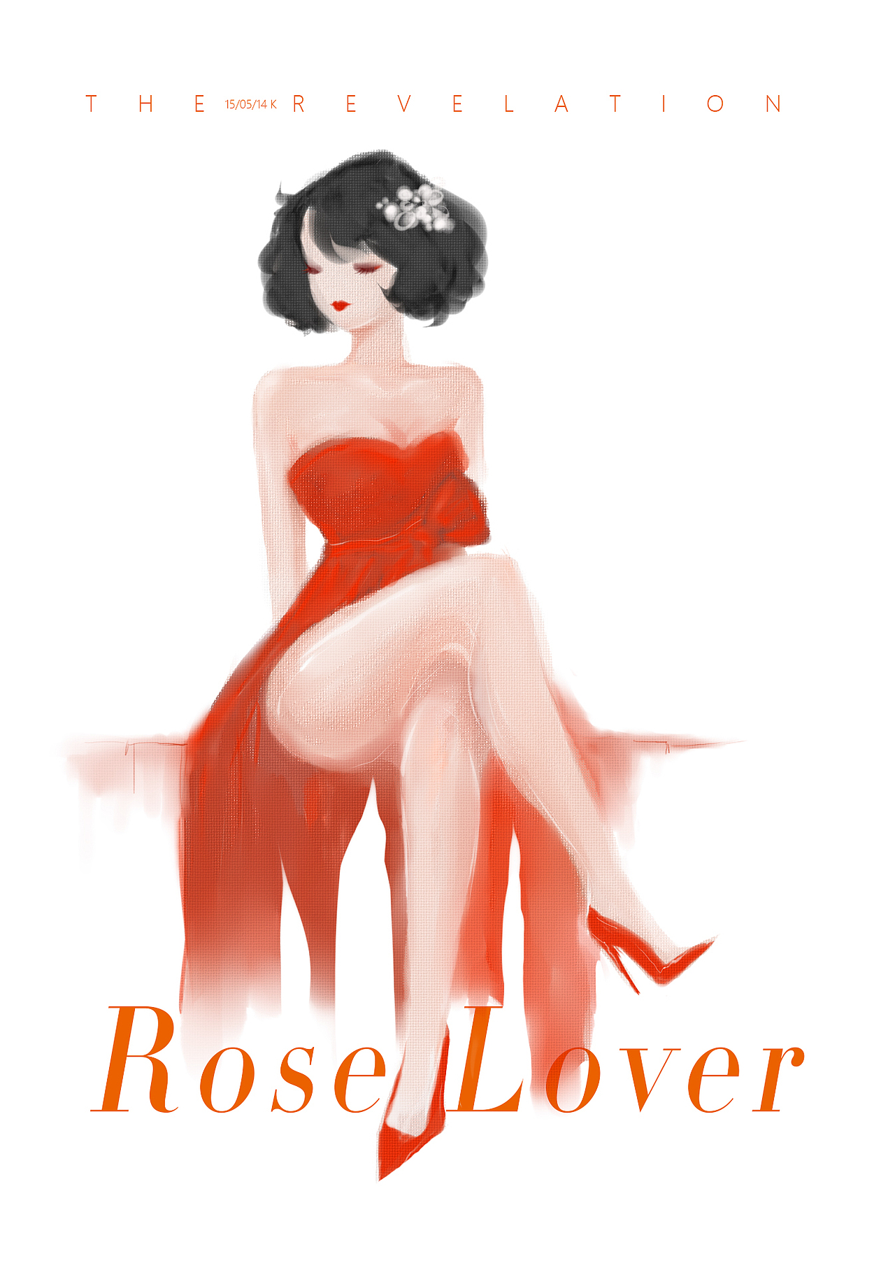 近期画作,非商业