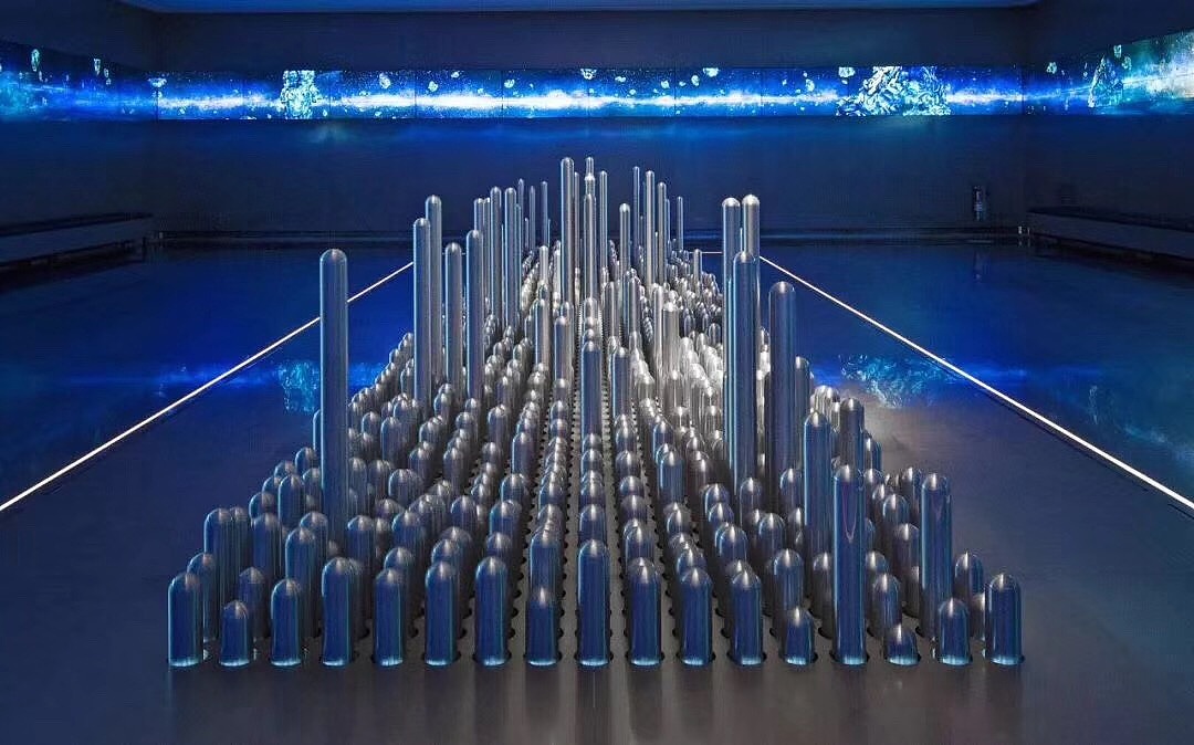 科技设备+交互技术+艺术创意美学，呈现多元化互动装置