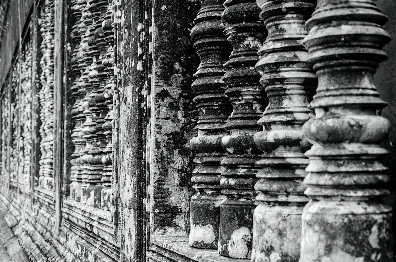 【摄影】柬埔寨-吴哥之美