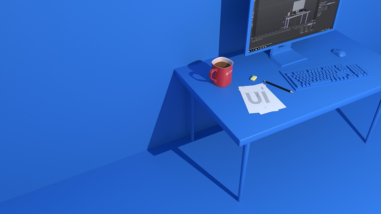 C4D各种场景练习（图ZMjA2OTU2NTc2） - 场景 - 站酷设计师limingxp原创素材 - 站酷ZCOOL