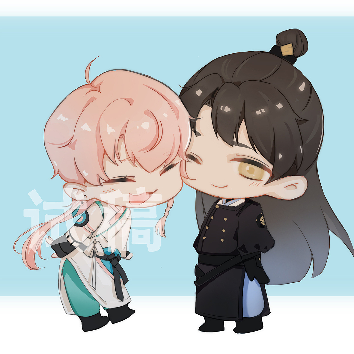 天宝伏妖录 珑俊 狼鹿