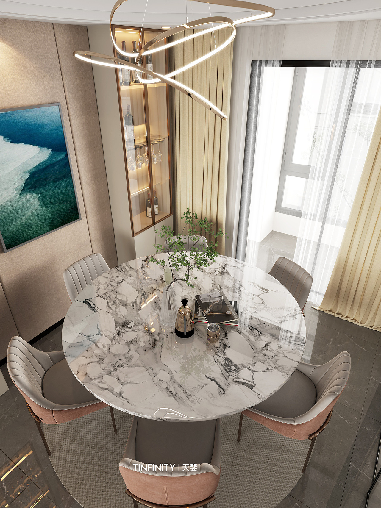 景深特写来一波