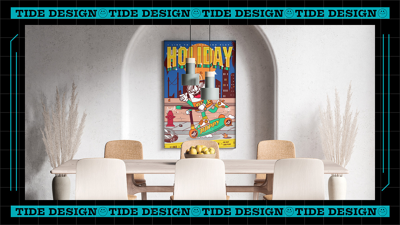 插画设计作品集（图ZMjY2NzE3NzY0） - 商业插画 - 站酷设计师Cesar1原创素材 - 站酷ZCOOL