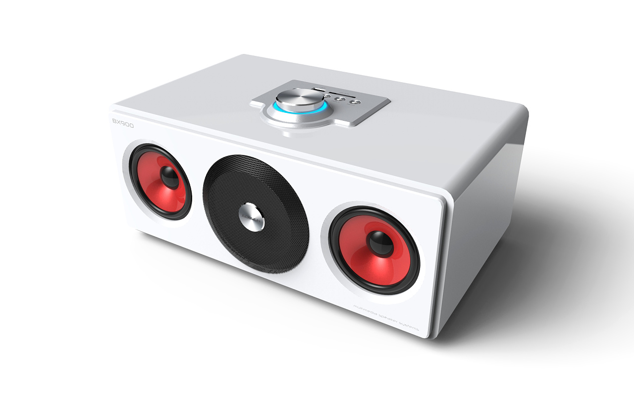 多媒体蓝芽音箱