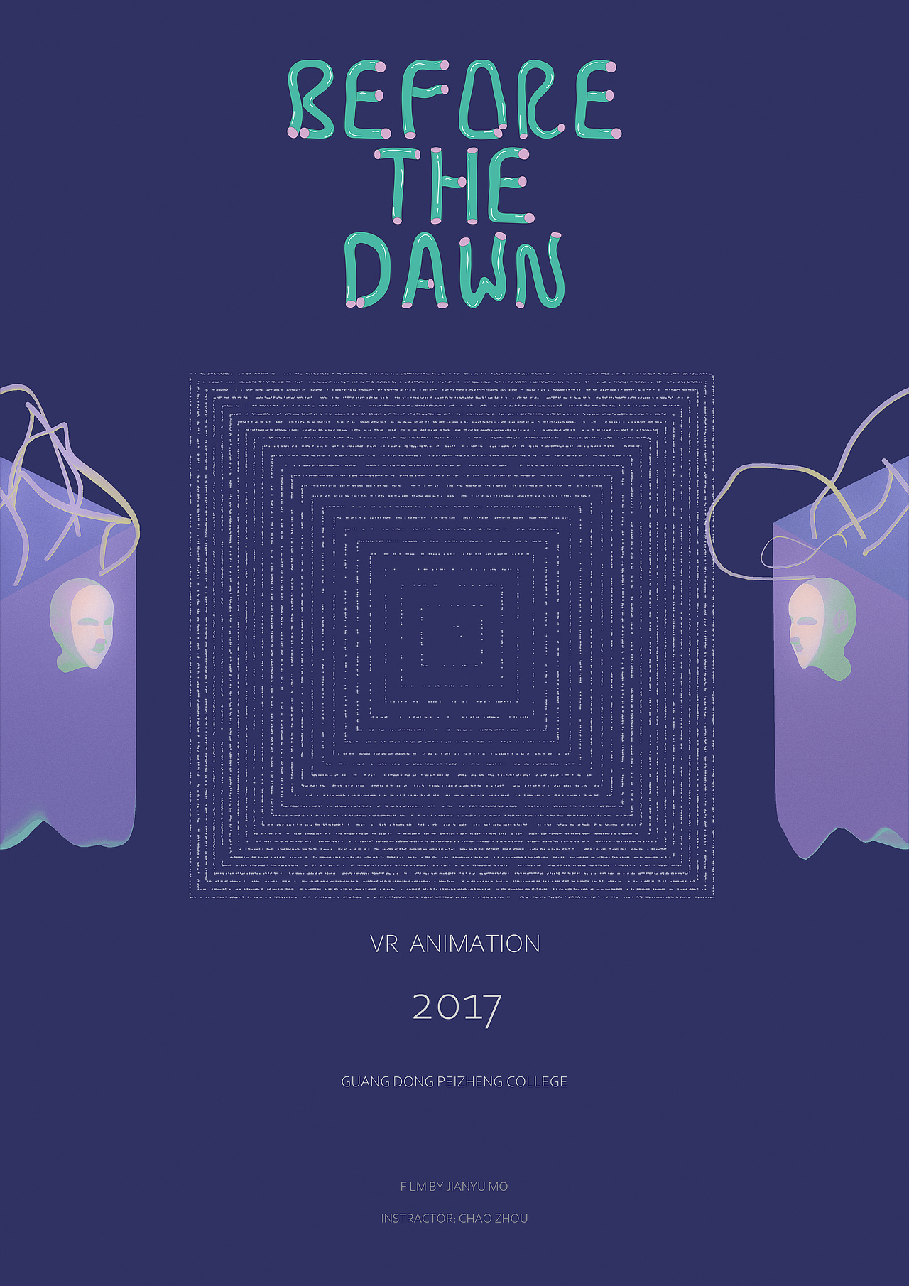 #2017#《before the dawn》