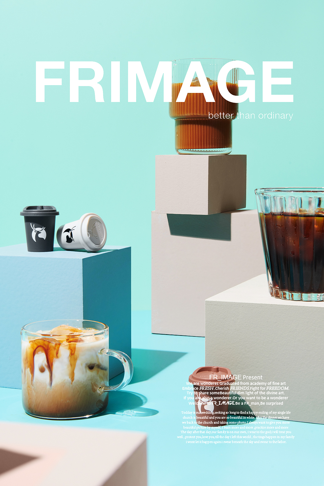 产品摄影/瑞幸咖啡✖️摄影师小可（图ZMjY0MjA2NjIw） - 产品摄影 - 站酷设计师摄影师小可和老葛原创素材 - 站酷ZCOOL