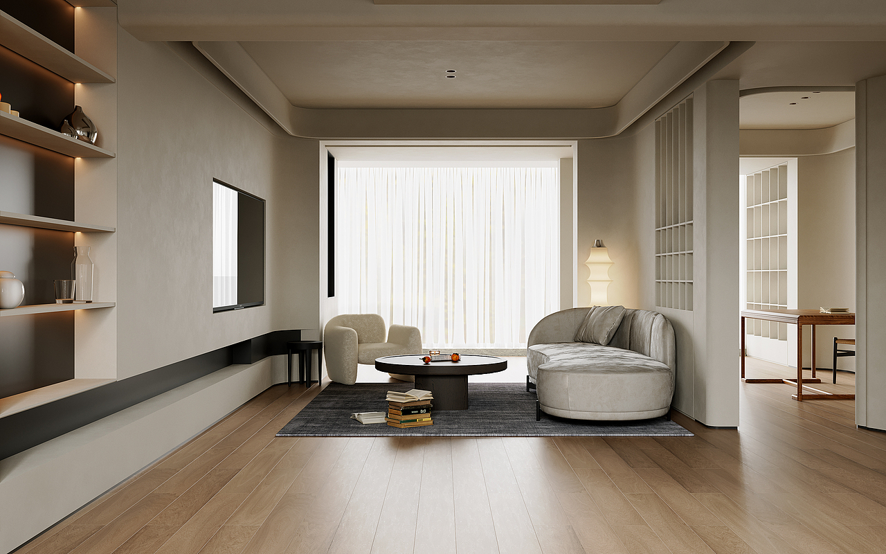 安阳嘉州上悦 SVD共向设计 2023 中国河南