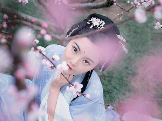 世外桃源的小仙女