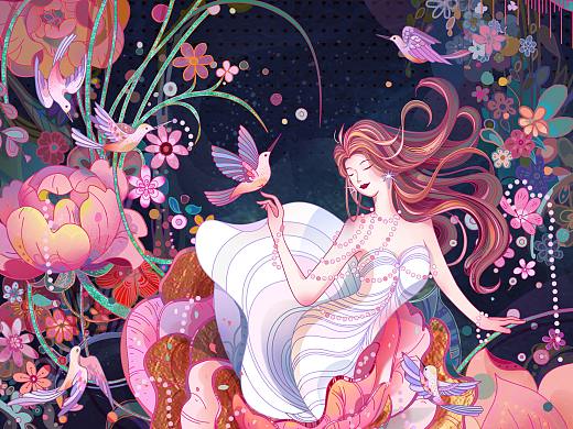 【01】花