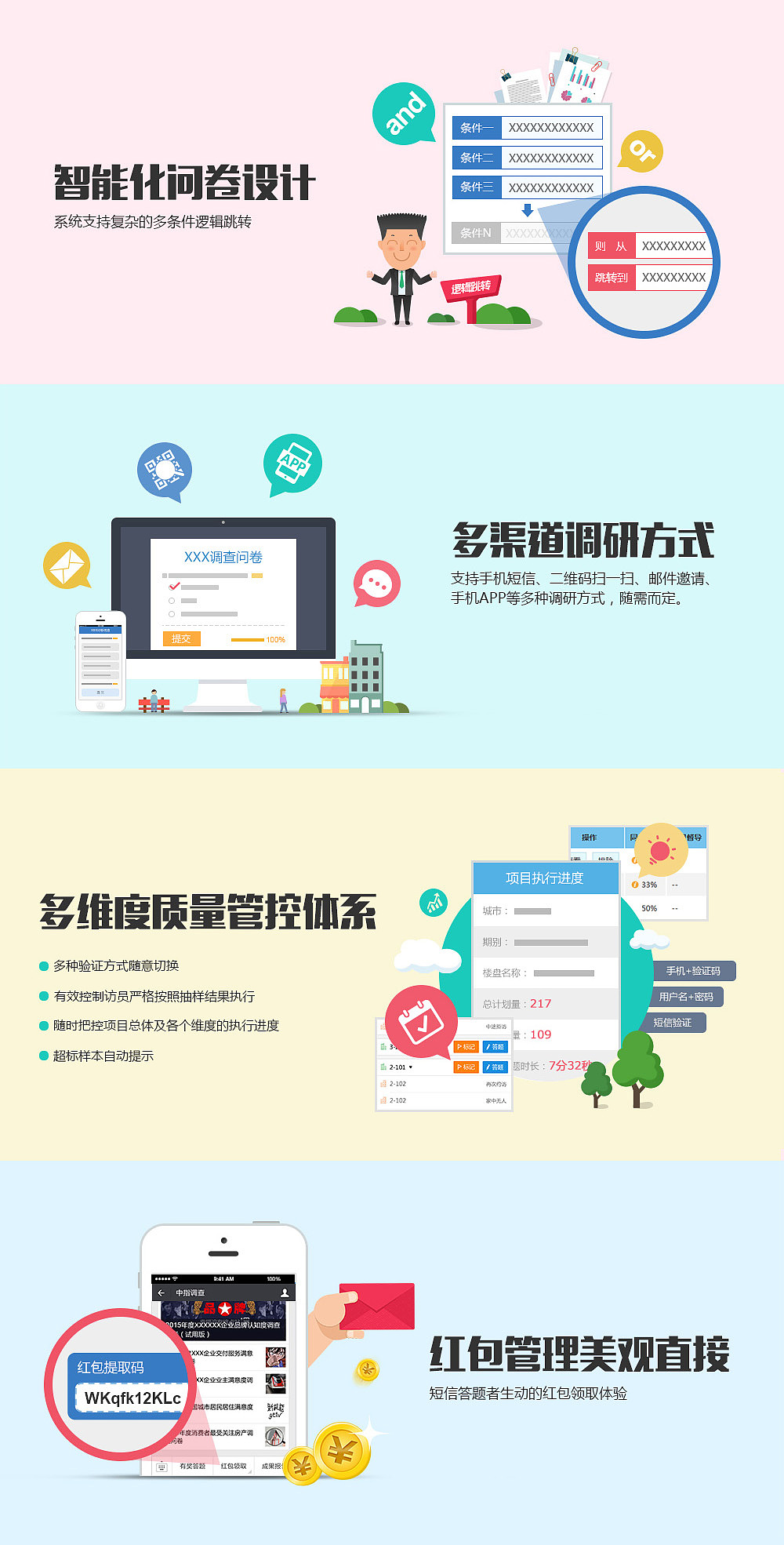 产品推广宣传页面