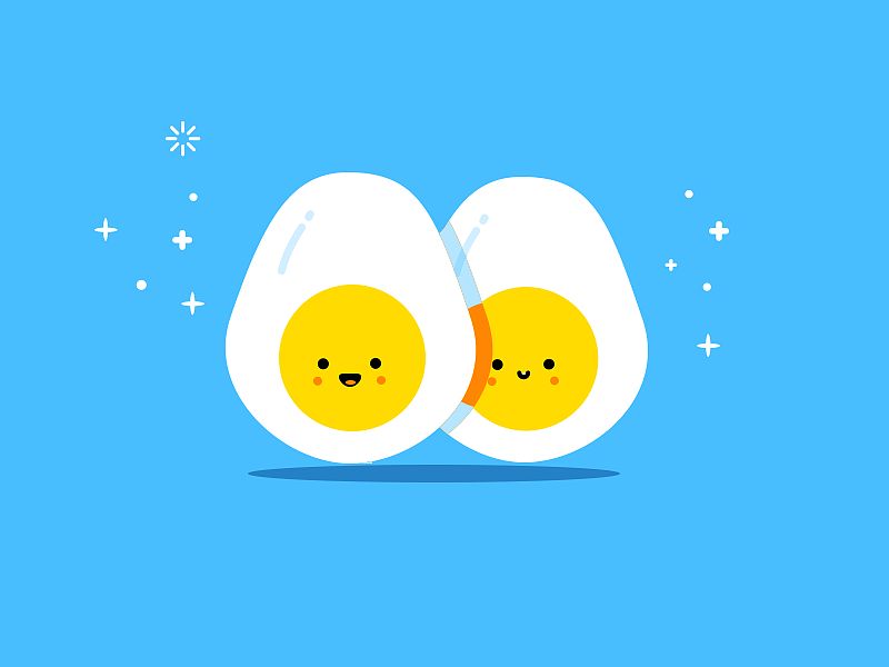 精美绝伦的插画练习整理