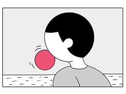 口香糖