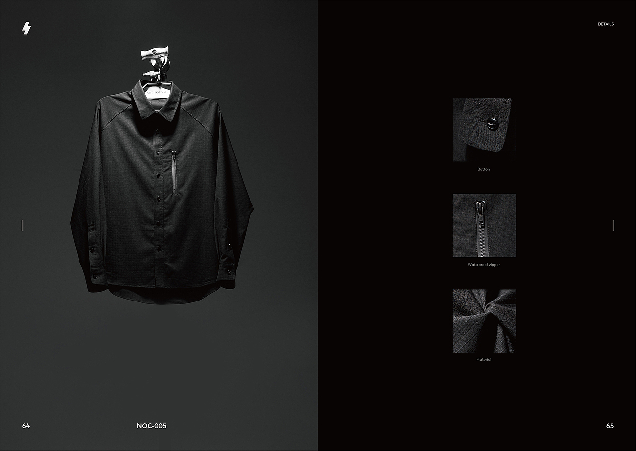 NOCTURNALS独立杂志N ( ) S MAGAZINE ISSUE01(图ZMTg1NDc5NTQ4) - 书籍/画册 - 站酷设计师ETHAN_CHOU原创素材 - 站酷ZCOOL