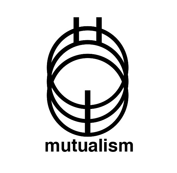 共生mutualism（图ZMjM1MjczNDAw） - Logo - 站酷设计师是小梦同学啊原创素材 - 站酷ZCOOL