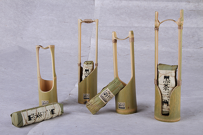 竹质茶叶包装设计（图ZMTU0MTA5NjQ=） - 其他手工艺 - 站酷设计师手作_良品原创素材 - 站酷ZCOOL