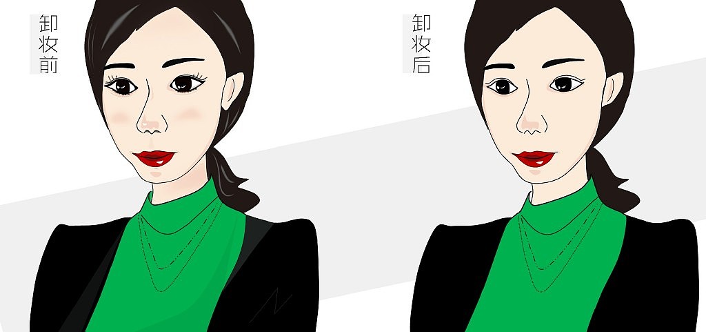 这算转手绘吗（图ZNDYyNDc4NTY=） - 单幅漫画 - 站酷设计师逼死巨蟹座原创素材 - 站酷ZCOOL