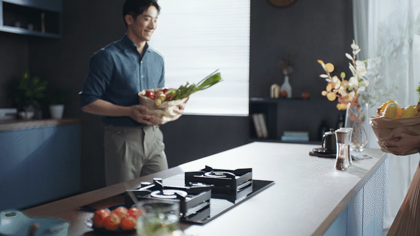 【TVC广告】老板电器聚焰猛火燃气灶37B6A 丨乐趣视觉（图ZMjQwODgxNjA4） - 短片 - 站酷设计师乐趣视觉营销原创素材 - 站酷ZCOOL