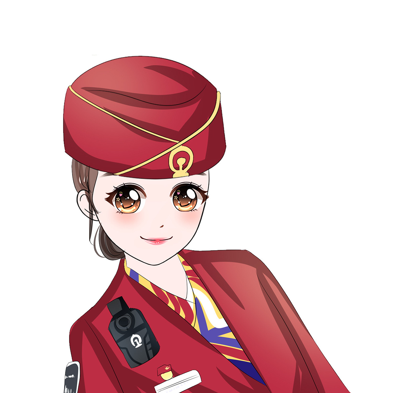 灵动风合集-Q版头像（图ZMjA3MjMyNTI4） - 单幅漫画 - 站酷设计师优视高端设计原创素材 - 站酷ZCOOL