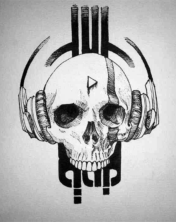 这张是照着现成的照片画的.在肩头纹应该很酷.