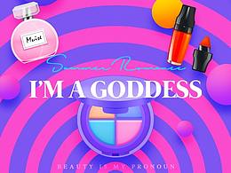 I'm a goddness-我是女神