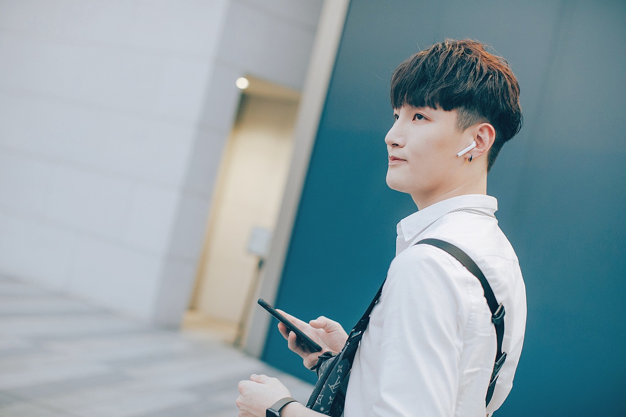 《街拍·子钧》