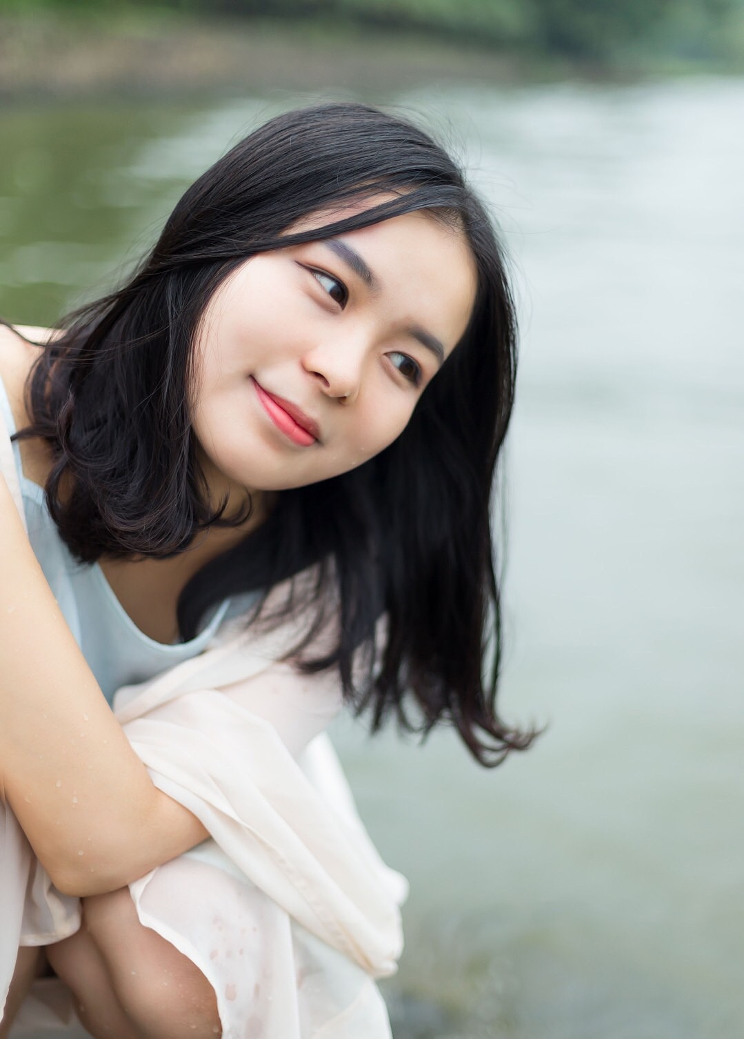 拍摄与修图练习（图ZMTA5NzQ3MjIw） - 人像摄影 - 站酷设计师yy福气原创素材 - 站酷ZCOOL