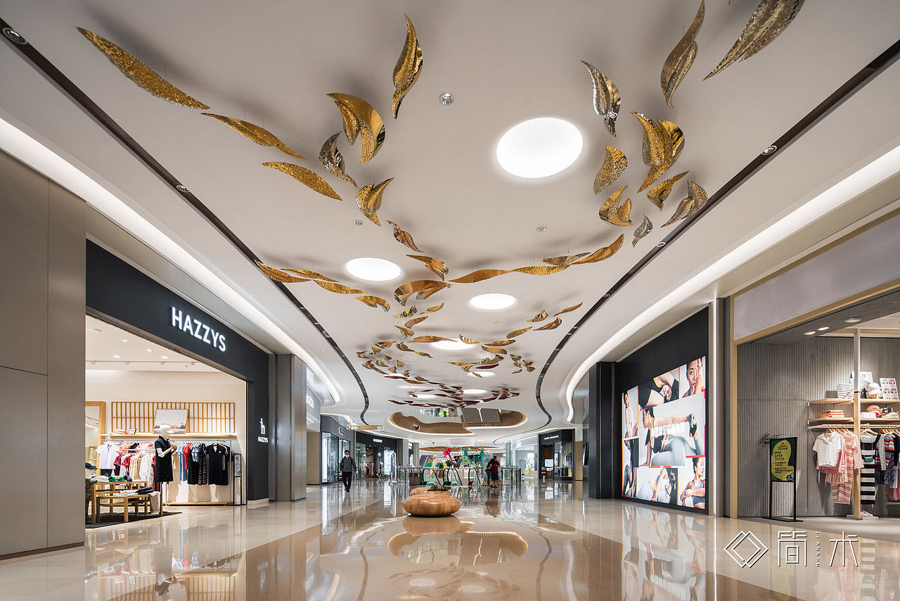 空间摄影丨深圳大仟里商业中心