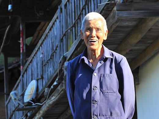 大山小村——修园