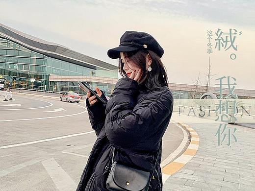 女装海报
